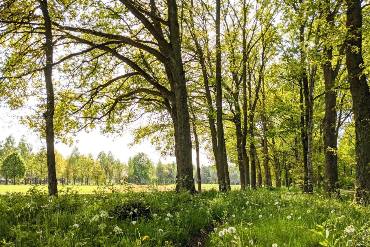 Camping De Vinkenkamp Lieren Esterno foto