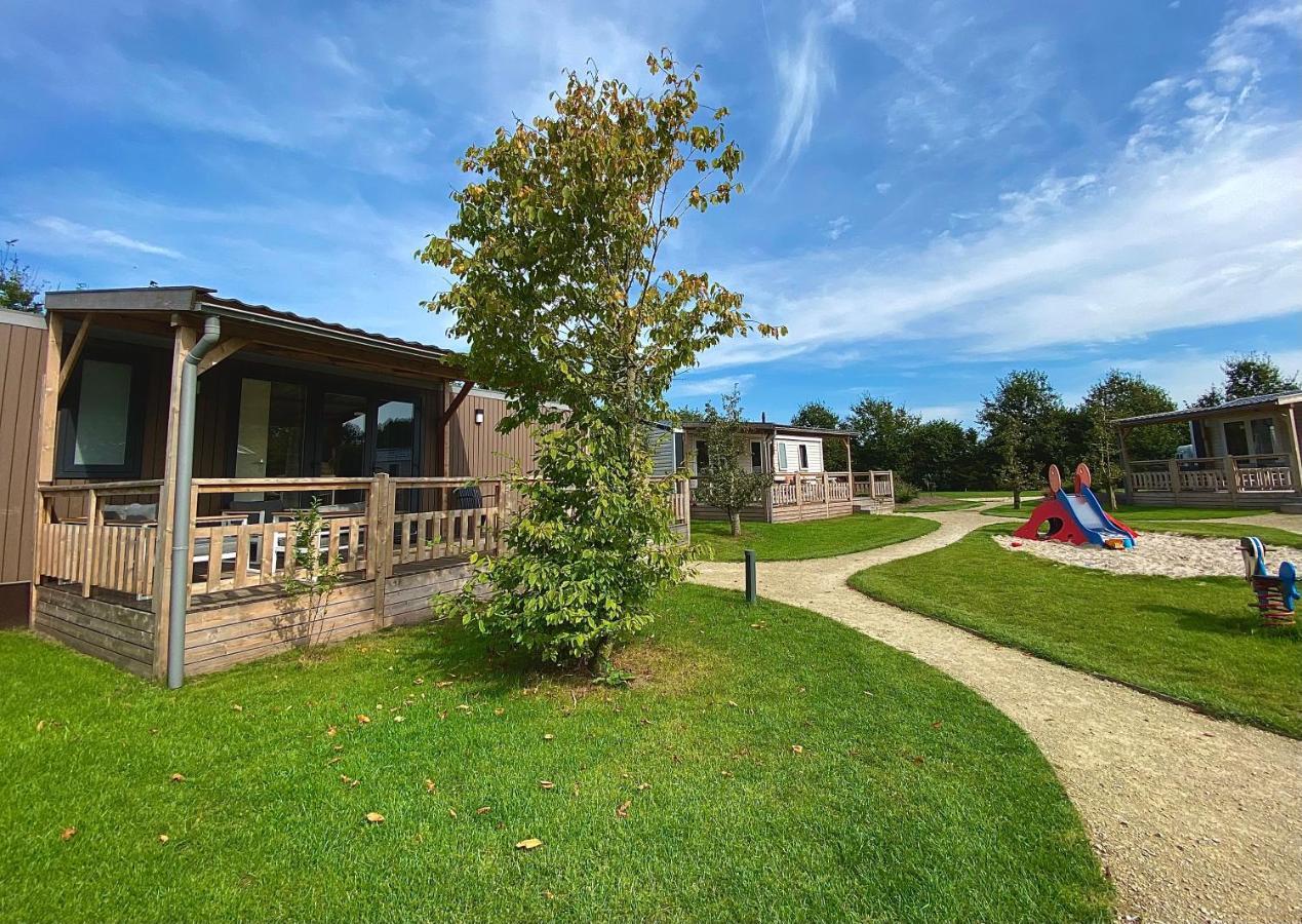 Camping De Vinkenkamp Lieren Esterno foto