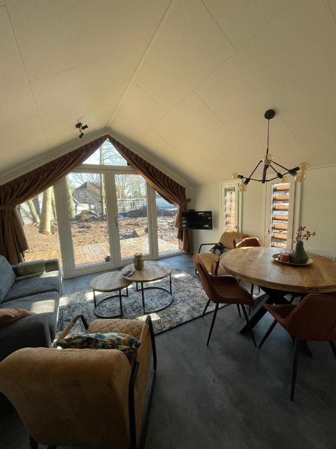 Camping De Vinkenkamp Lieren Esterno foto