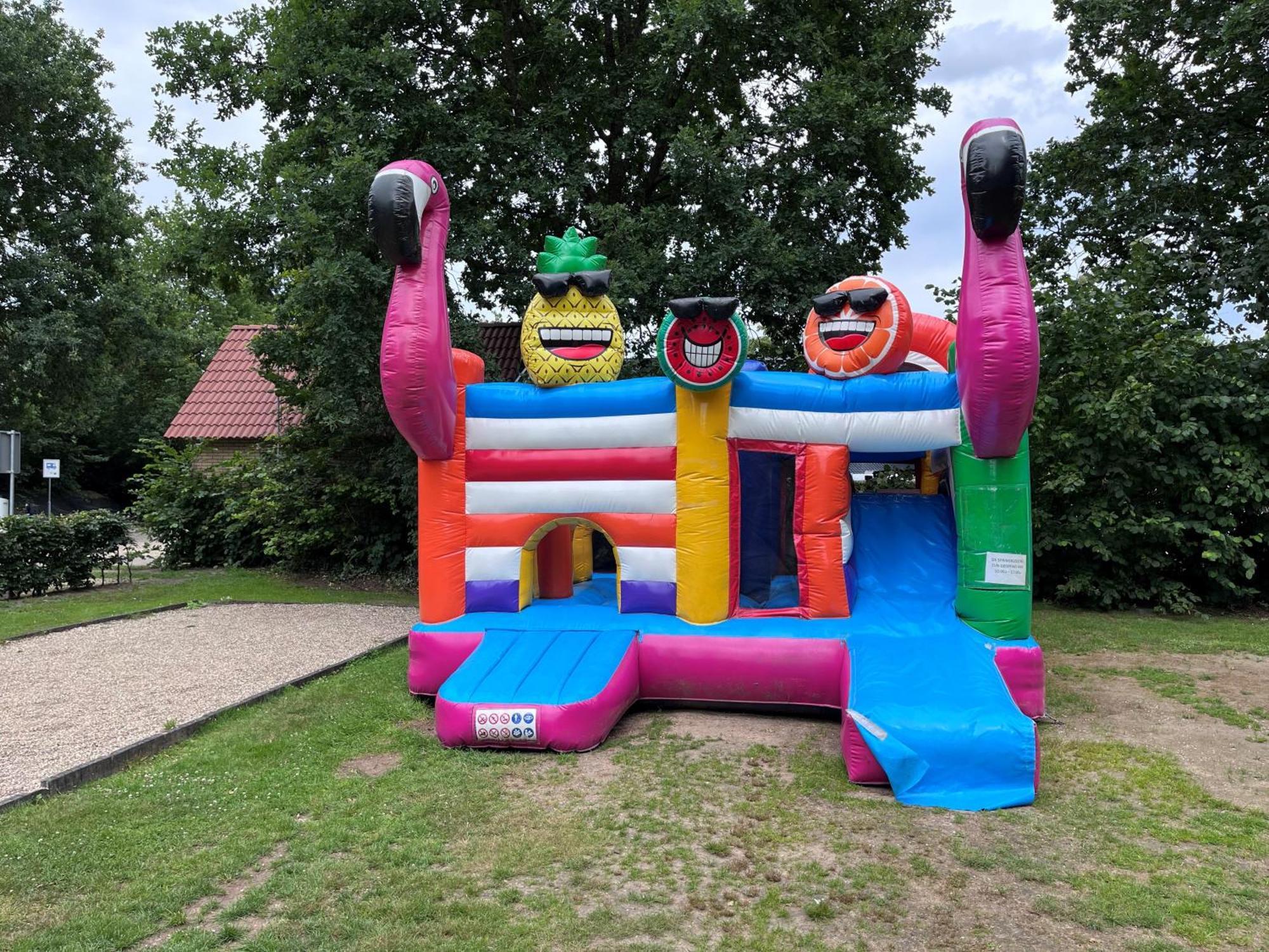 Camping De Vinkenkamp Lieren Esterno foto