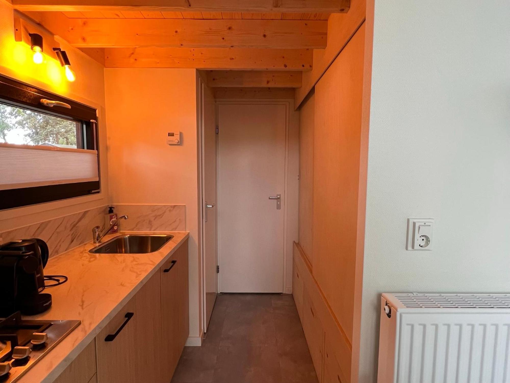 Camping De Vinkenkamp Lieren Esterno foto