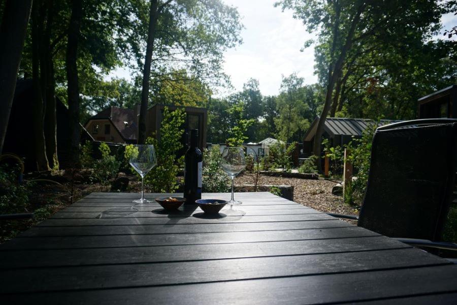 Camping De Vinkenkamp Lieren Esterno foto
